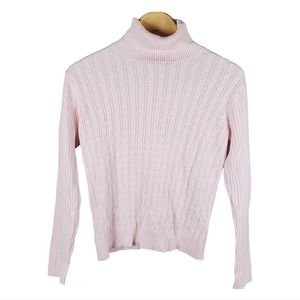 WOMEN'S-Cable sweater